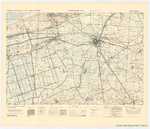 France & Belgium 1:25,000 Sheet 29 S.E. Dunkerque S.E. - 1944 France & Belgium 1:25,000 Sheet 29 S.E. Dunkerque S.E. - 1944