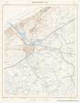 Militair Geografisch Instituut (1971). Nieuwpoort 12/5. 2de uitgave. Herziening 1969. Carte topographique analogique de la Belgique à l'echelle de 1:10.000 = Analoge topografische kaart van België op 1:10.000. Militair Geografisch Instituut Militair Geografisch Instituut (1971). Nieuwpoort 12/5. 2de uitgave. Herziening 1969. Carte topographique analogique de la Belgique à l'echelle de 1:10.000 = Analoge topografische kaart van België op 1:10.000. Militair Geografisch Instituut