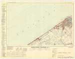 Militair Geografisch Instituut (1955). Middelkerke - Oostende 12/1-2. Opmeting door aerofotogrammetrie in 1950. Luchtopname in 1948-1949. Gedeeltelijke niet-metrische aanvulling in 1955. Uitgave 1 - IGMB M 834. Carte topographique analogique de Militair Geografisch Instituut (1955). Middelkerke - Oostende 12/1-2. Opmeting door aerofotogrammetrie in 1950. Luchtopname in 1948-1949. Gedeeltelijke niet-metrische aanvulling in 1955. Uitgave 1 - IGMB M 834. Carte topographique analogique de