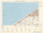 Militair Geografisch Instituut (1971). Middelkerke - Oostende 12/1-2. Uitgave 2 - IGMB 1971 M834. Herziening 1969. Carte topographique analogique de la Belgique à l'echelle de 1:25.000 = Analoge topografische kaart van België op 1:25.000. Mi Militair Geografisch Instituut (1971). Middelkerke - Oostende 12/1-2. Uitgave 2 - IGMB 1971 M834. Herziening 1969. Carte topographique analogique de la Belgique à l'echelle de 1:25.000 = Analoge topografische kaart van België op 1:25.000. Mi