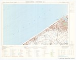 Nationaal Geografisch Instituut (1985). Middelkerke - Oostende 12/1-2. Uitgave 3 - IGNB 1985 M834. Herziening 1982. Carte topographique analogique de la Belgique à l'echelle de 1:25.000 = Analoge topografische kaart van België op 1:25.000. N Nationaal Geografisch Instituut (1985). Middelkerke - Oostende 12/1-2. Uitgave 3 - IGNB 1985 M834. Herziening 1982. Carte topographique analogique de la Belgique à l'echelle de 1:25.000 = Analoge topografische kaart van België op 1:25.000. N