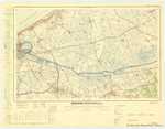 Militair Geografisch Instituut (1957). Bredene - Houtave 12/3-4. Opmeting door aerofotogrammetrie in 1950-51. Luchtopname in 1948-1949-1951. Gedeeltelijke niet-metrische aanvulling in 1956. Uitgave 1 - IGMB M 834. Carte topographique analogique Militair Geografisch Instituut (1957). Bredene - Houtave 12/3-4. Opmeting door aerofotogrammetrie in 1950-51. Luchtopname in 1948-1949-1951. Gedeeltelijke niet-metrische aanvulling in 1956. Uitgave 1 - IGMB M 834. Carte topographique analogique