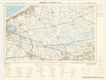 Militair Geografisch Instituut (1971). Bredene - Houtave 12/3-4. Uitgave 2 - IGMB 1971 M834. Herziening 1969. Carte topographique analogique de la Belgique à l'echelle de 1:25.000 = Analoge topografische kaart van België op 1:25.000. Militai Militair Geografisch Instituut (1971). Bredene - Houtave 12/3-4. Uitgave 2 - IGMB 1971 M834. Herziening 1969. Carte topographique analogique de la Belgique à l'echelle de 1:25.000 = Analoge topografische kaart van België op 1:25.000. Militai