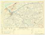 Militair Geografisch Instituut (1958). Nieuwpoort - Leke 12/5-6. Opmeting door aerofotogrammetrie in 1950-51. Luchtopname in 1948-1949. Gedeeltelijke niet-metrische aanvulling in 1952. Uitgave 1. IGMB M 834. Carte topographique analogique de la Militair Geografisch Instituut (1958). Nieuwpoort - Leke 12/5-6. Opmeting door aerofotogrammetrie in 1950-51. Luchtopname in 1948-1949. Gedeeltelijke niet-metrische aanvulling in 1952. Uitgave 1. IGMB M 834. Carte topographique analogique de la
