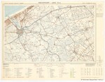 Militair Geografisch Instituut (1971). Nieuwpoort - Leke 12/5-6. Uitgave 2 - IGMB 1971 M834. Herziening 1969. Carte topographique analogique de la Belgique à l'echelle de 1:25.000 = Analoge topografische kaart van België op 1:25.000. Militai Militair Geografisch Instituut (1971). Nieuwpoort - Leke 12/5-6. Uitgave 2 - IGMB 1971 M834. Herziening 1969. Carte topographique analogique de la Belgique à l'echelle de 1:25.000 = Analoge topografische kaart van België op 1:25.000. Militai