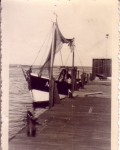 Onbekend schip