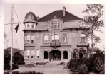 Visserijschool 'Kasteeltje' in de kursaalstraat