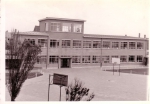Bijgebouw van visserijschool 'Kasteeltje'