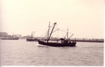 Z.54 (?) vaart havengeul binnen