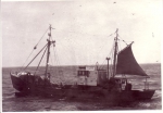 Onbekend schip