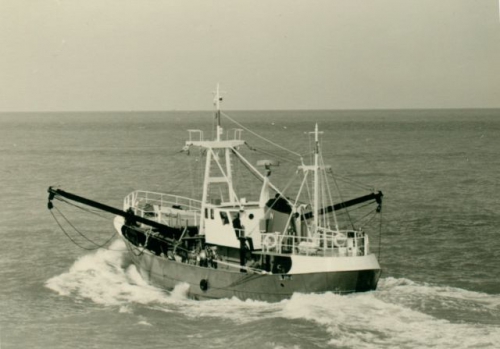 Z.526 Venus (Bouwjaar 1968)