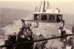 Doop Z.400 Broeder Isidoor (Bouwjaar 1955)