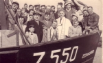 Doop Z.550 Zeemansmoed (Bouwjaar 1953), author: Onbekend