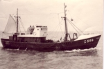 Z.559 op volle zee