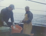 Aan boord van de Z.512 El Cid (Bouwjaar 1969), author: Onbekend