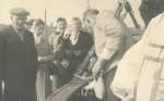 Doop Z.550 Zeemansmoed (Bouwjaar 1953), author: Onbekend