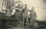 Bemanning Z.520 De Drie Gebroeders (Bouwjaar 1926), author: Onbekend