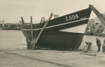 Tewaterlating Z.508 Zegen (Bouwjaar 1957) 