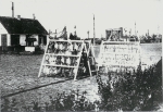 Droogvis van vishandel Elverdinghe