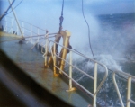 N.45 bij stormweer