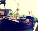 N.720 (Bouwjaar 1963) in haven, author: Onbekend