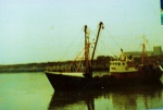 Onbekend schip
