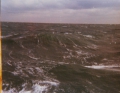 Storm op zee