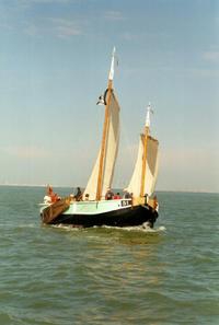 B.1 Sint-Pieter (replica)