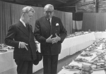 Bezoek aan "Halewyck & Cie" 17 oktober 1959