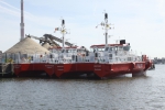 SWATH-tenders Westerschelde & Westdiep