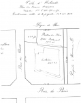 Grondplan oesterkwekerij "Royon-Bettger & Cie"