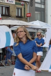 Vaandelzwaaisters