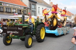 Garnaalpraalwagen KWB