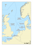 North Sea maps