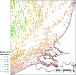 North Sea maps