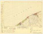 Militair Geografisch Instituut (1955). De Haan - Blankenberge 4/7-8. Opmeting door aerofotogrammetrie in 1949-50. Luchtopname in 1948. Gedeeltelijke niet-metrische aanvulling in 1954. Uitgave 1 - IGMB M 834. Carte topographique analogique de la Militair Geografisch Instituut (1955). De Haan - Blankenberge 4/7-8. Opmeting door aerofotogrammetrie in 1949-50. Luchtopname in 1948. Gedeeltelijke niet-metrische aanvulling in 1954. Uitgave 1 - IGMB M 834. Carte topographique analogique de la