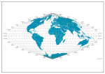 Equidistant projection