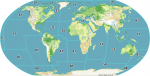 FAO Fishing Areas