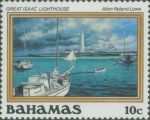 Bahamas, Great Isaac Bahamas, Great Isaac
