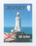 Jersey, la Corbière Jersey, la Corbière