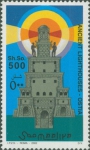 Italy, Ostia (ancient lighthouse) Italy, Ostia (ancient lighthouse)