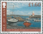 Isle of Man, Saint Mary Isle of Man, Saint Mary