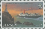 Brits cargo schip "Caesarea" (1867)