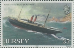 Brits passagiersschip "Lynx" (1889)