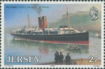 Brits passagiersschip "Reindeer" (1897)