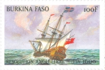 Brits zeilschip "HMS Resolution" (1771)