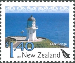 New Zealand, Cape Reinga New Zealand, Cape Reinga