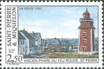 St. Pierre and Miquelon, Feu Rouge St. Pierre and Miquelon, Feu Rouge
