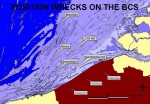 Bewremabi wreck locations