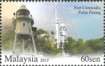 Malaysia, Fort Cornwallis Malaysia, Fort Cornwallis